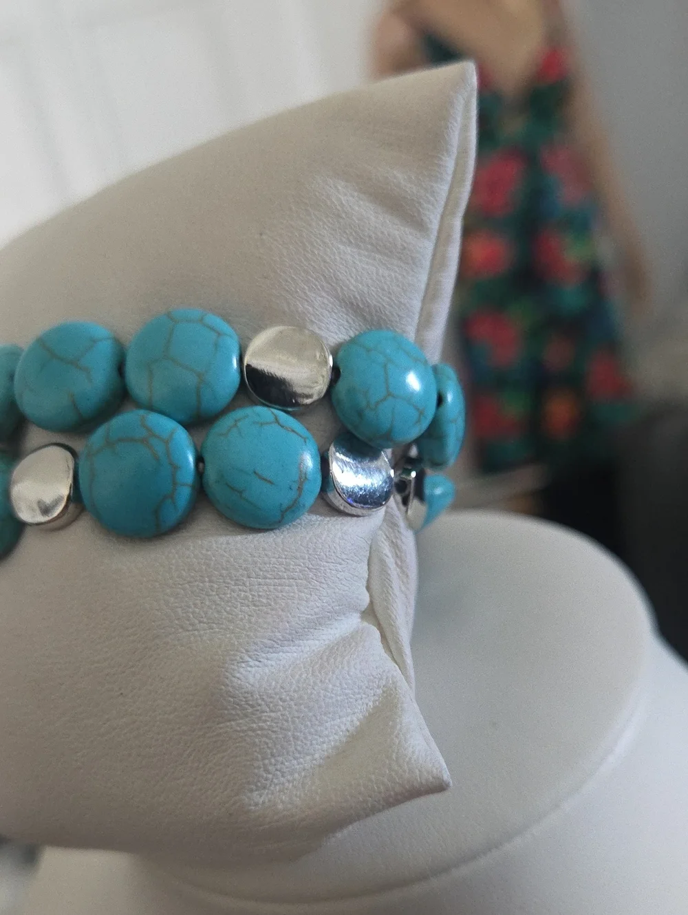 Paparazzi Simply Sedimentary Blue Bracelet NWT